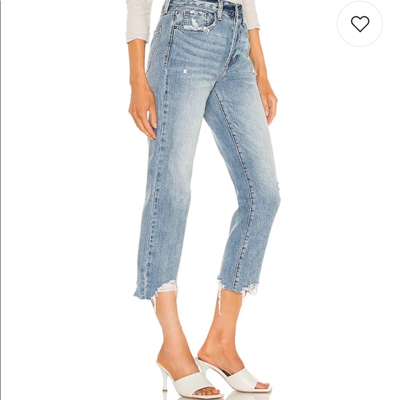 Charlie High Rise Straight in size 29 - Picture 1 of 9